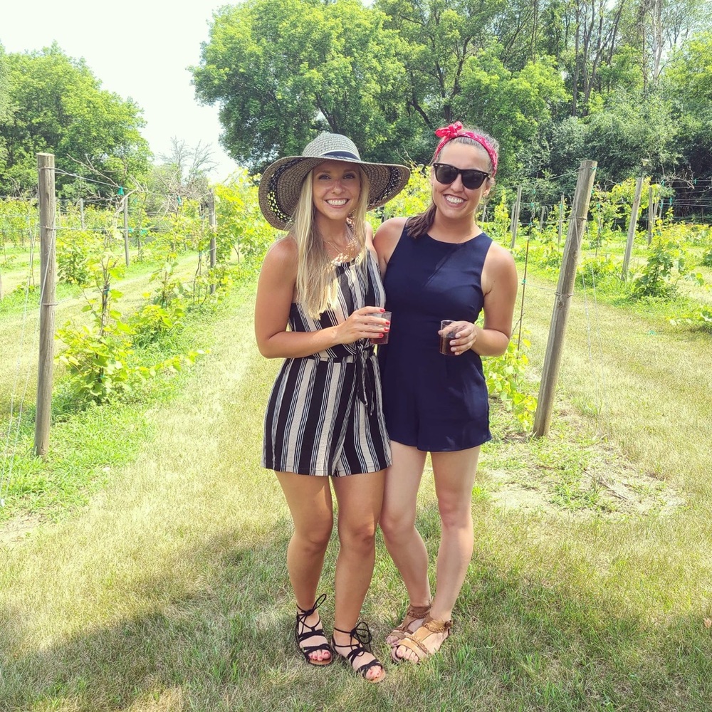 Meet your Posher, Marie